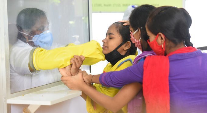 Covid-19: 1,602 new cases and four fatalities in Telangana