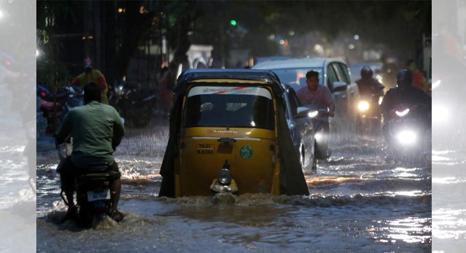 Cyclone Nivar to cross coast tonight or on Thursday morning: IMD