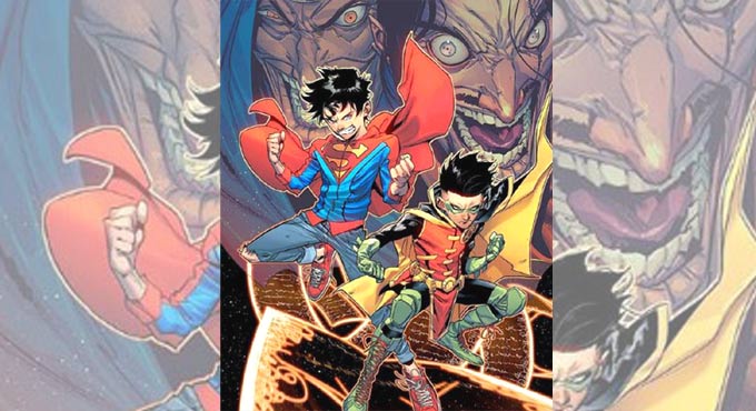 DC sets ‘Super Sons’ digital series