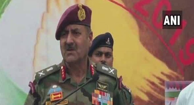 News reports of Army action in PoK fake: DGMO