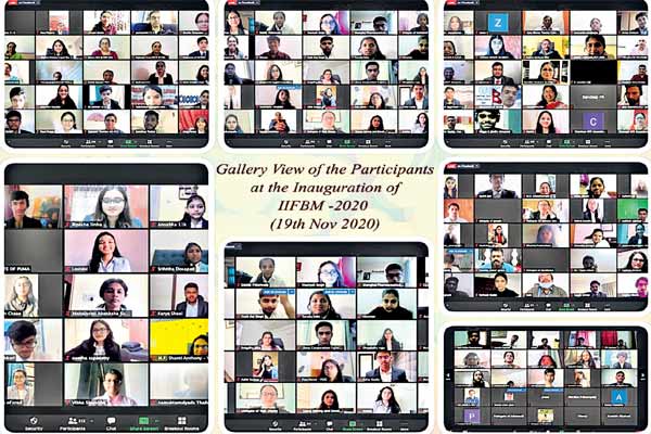 IIFBM 2020: The making of young entrepreneurs