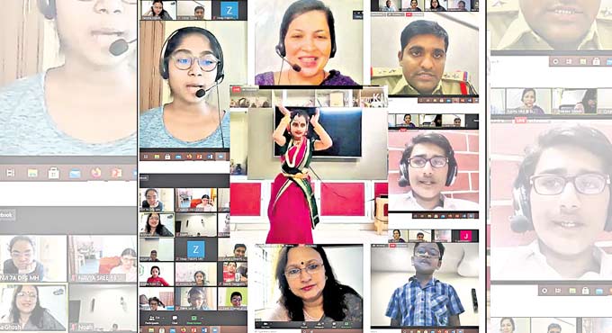 Hyderabad: Awareness program on cyber crime for DPS students