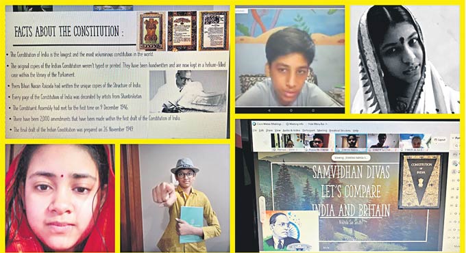 DPS Nadergul: Cherishing the goals of makers of the Indian Constitution