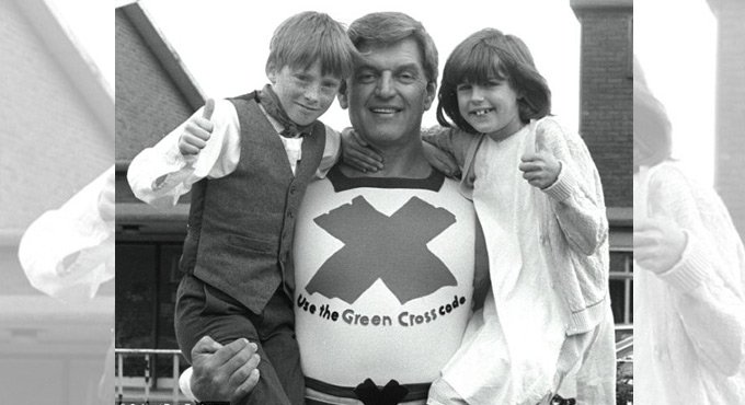 Darth Vader actor David Prowse no more