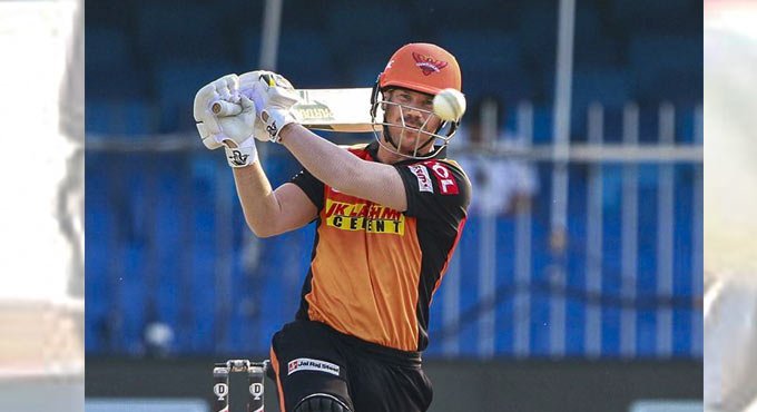 Congratulations Nattu, I will see you in Australia: David Warner