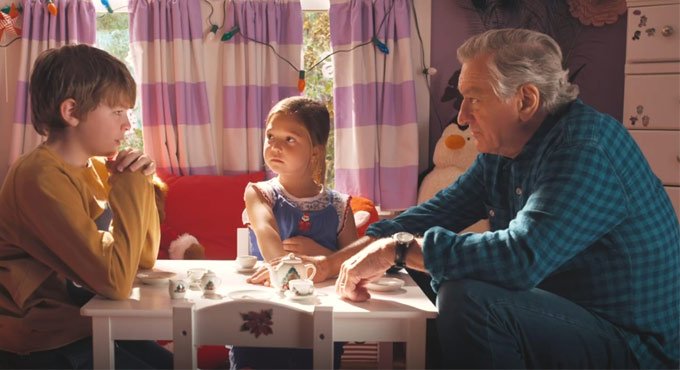 De Niro feels Covid could be crux of ‘The War With Grandpa’ sequel