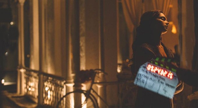 Deepika Padukone celebrates ‘5 years of Tamasha’ with BTS pictures