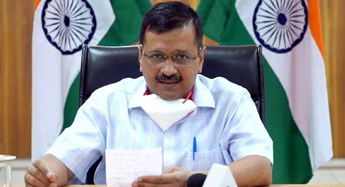 COVID-19 situation is deteriorating in Delhi due to rising air pollution: Kejriwal