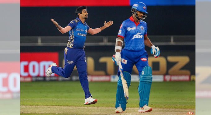 Quaifier 1: Mumbai Indians hand Delhi ‘Capital’ punishment, reach 6th IPL final