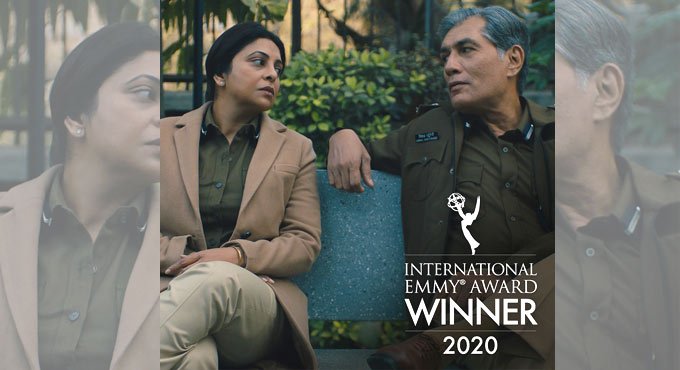 ‘Delhi Crime’ wins International Emmy Award for Best Drama series