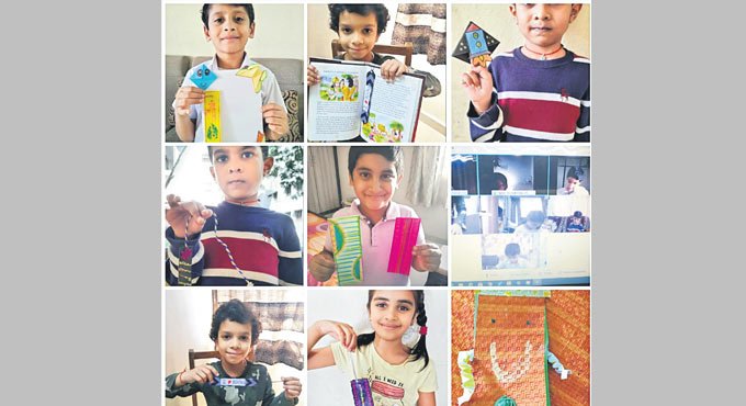 Library Week: Kids shine in competitions