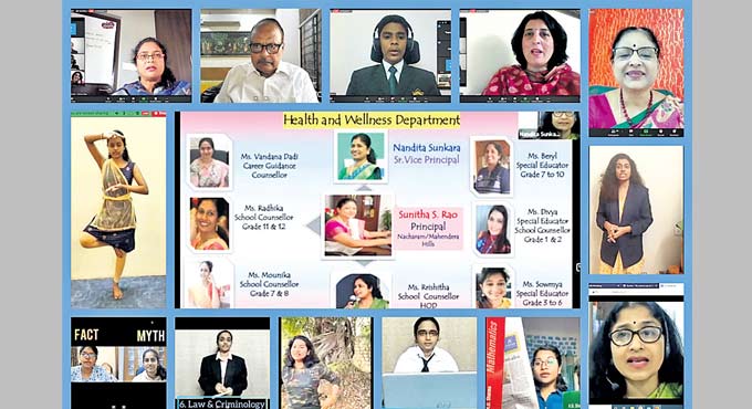 Emotional wellness of children vital for learning, development