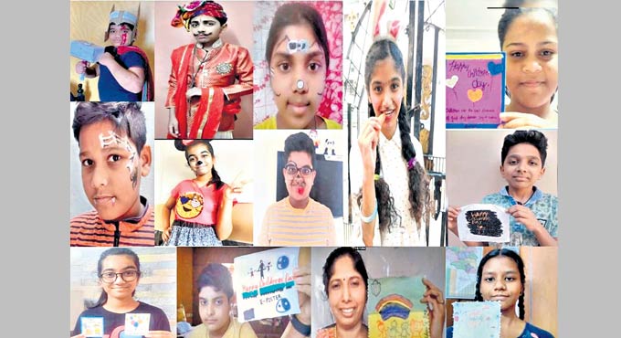 Music, dance, merriment marks Children’s Day celebrations