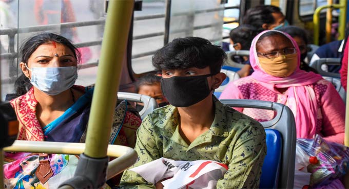 COVID-19: Delhi records 3,797 cases; 99 fatalities take toll to 7,713