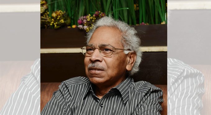 Telugu poet, Sahitya Akademi awardee Devi Priya passes away