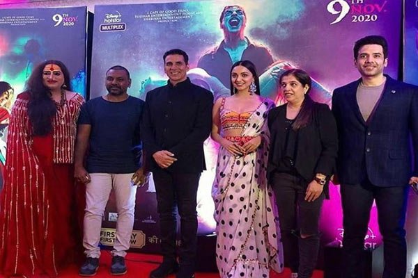 Should appreciate Akshayji for Laxmii: Transgender activist Laxmi Tripathi