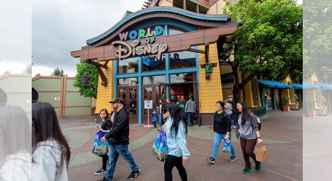 COVID-19: Disneyland to lay off more employees as shutdown continues