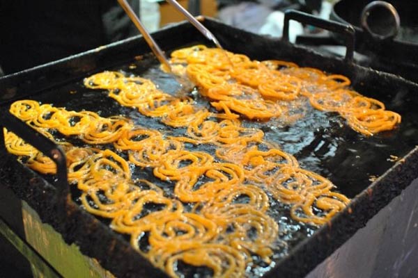 5 tasty substitutes to Diwali sweets