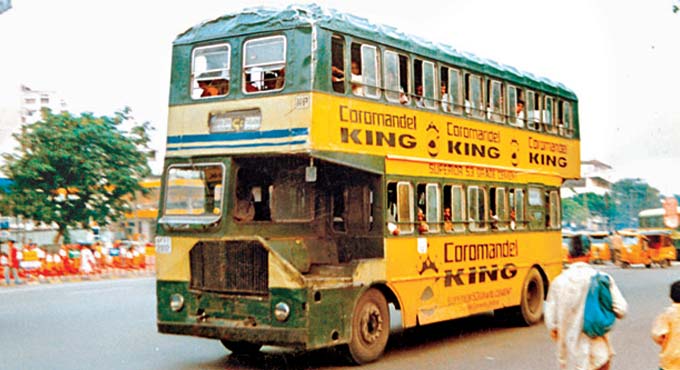 Double-deckers may return to Hyderabad