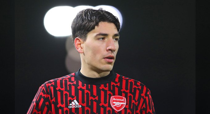 Down to 10 men isn’t an excuse not to win game: Bellerin after draw