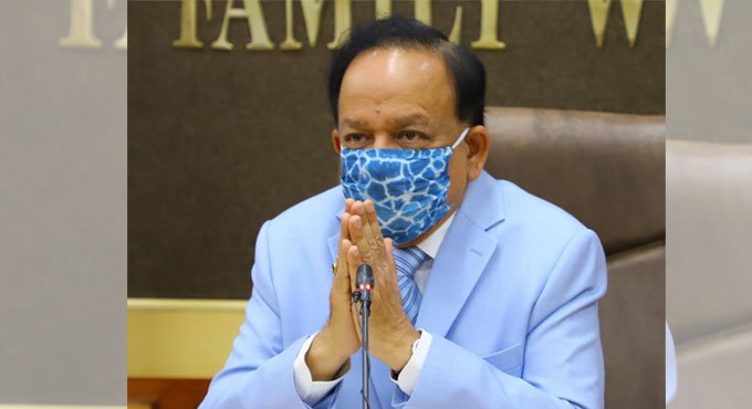 Covid vaccine by 2021 July-August: Harsh Vardhan