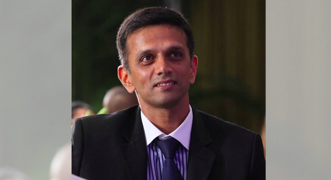 Rahul Dravid bats for T20 cricket in Olympics