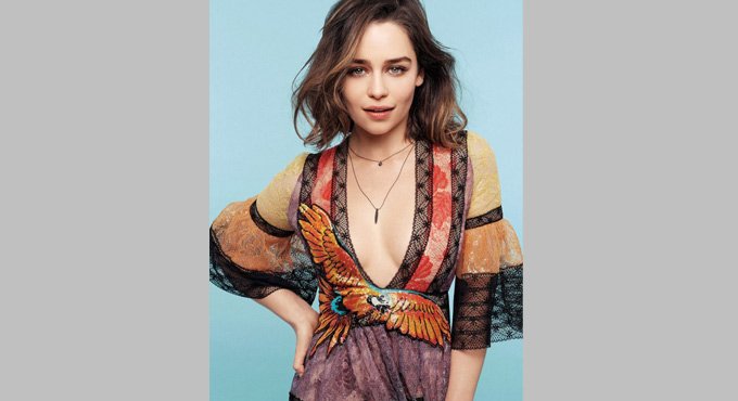 Emilia Clarke to voice star in ‘The Amazing Maurice’