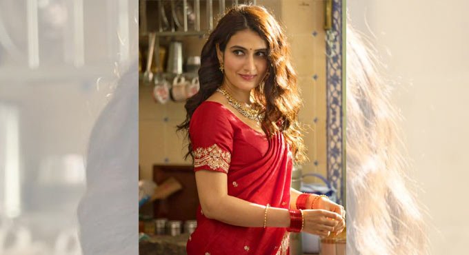 Fatima super excited for her Diwali release