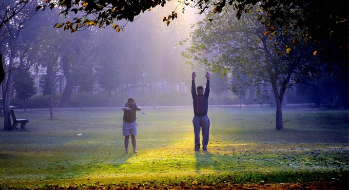 Masks don’t impair lung function during exercise: Study