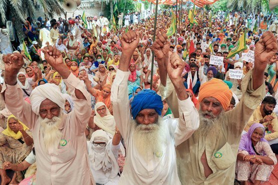 Punjab farm protests: Railways incur losses to the tune of Rs 1200 crore