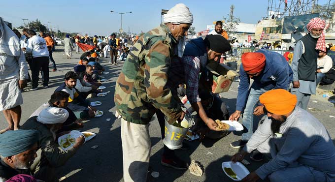 Farmers stay put at Delhi borders; not decided on shifting to Burari ground