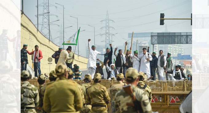 Farmers reject Centre’s offer to shift to Burari, says its conditional