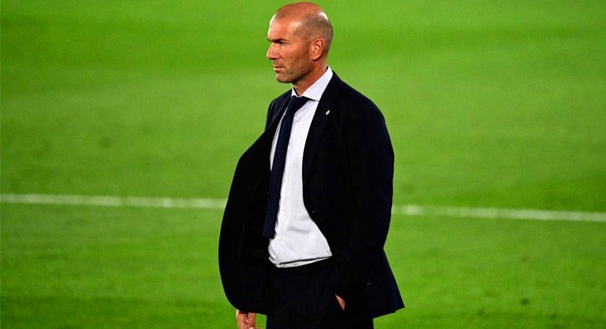 Fault is mine: Zidane takes full responsibility of loss against Valencia