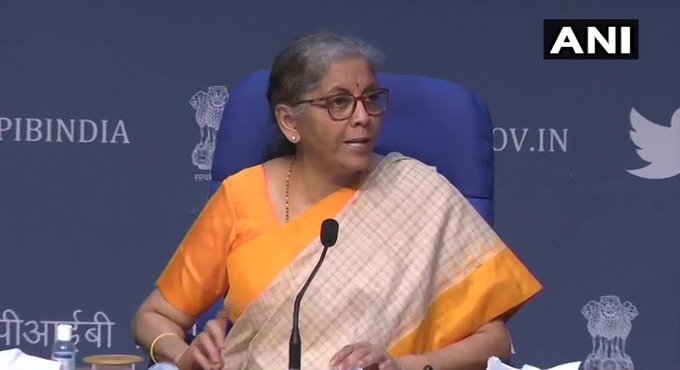 FM Nirmala Sitharaman announces new employment generation scheme