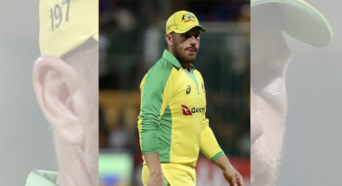 Finch says Mayank has enough quality to replace Rohit