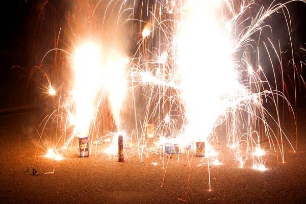 Telangana Govt imposes ban on sale, use of firecrackers