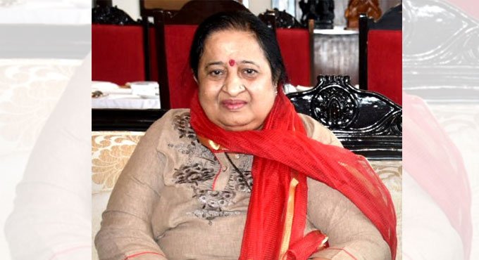 First Lady of Odisha dies, tributes pour in