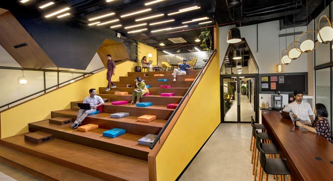 flexible space market