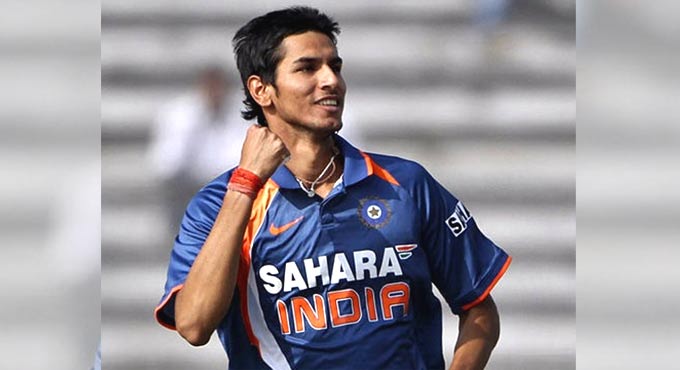 Former Indian bowler Sudeep Tyagi arrives in Sri Lanka ahead of LPL