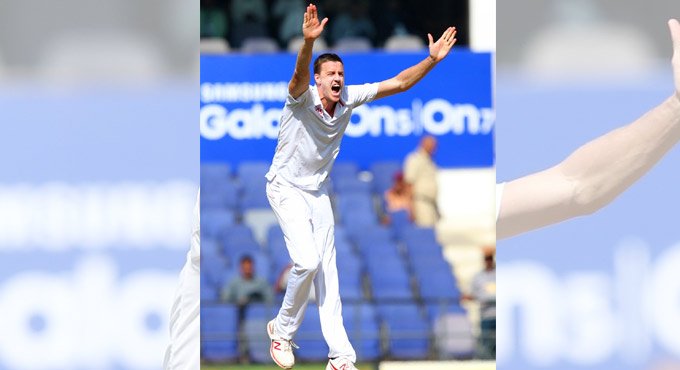 Former South Africa fast bowler Morne Morkel ends Surrey stint