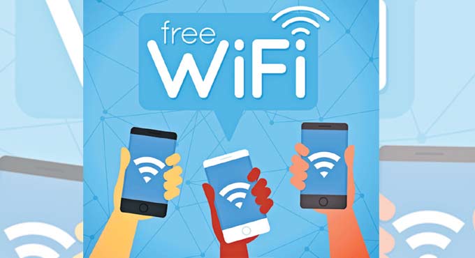 Secure your home Wi-Fi from hackers