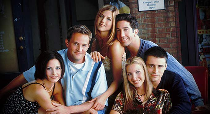 ‘Friends’ reunion rescheduled for March 2021, says Matthew Perry