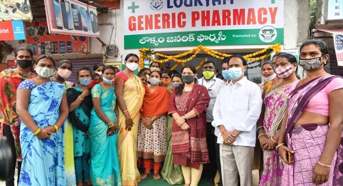 GWMC commissioner promises more employment opportunities for transgenders