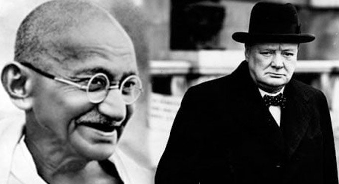 Gandhi, Churchill statues in UK could be toppled