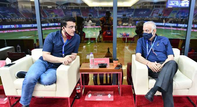 It was mentally tough in bio-bubble: Ganguly