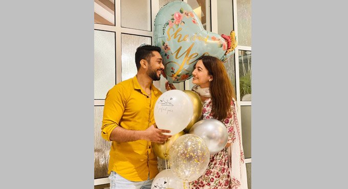 Gauahar Khan, Zaid Darbar get engaged