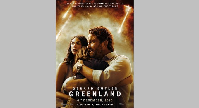 Gerard Butler-starrer ‘Greenland’ to arrive in Indian theatres on Dec 4
