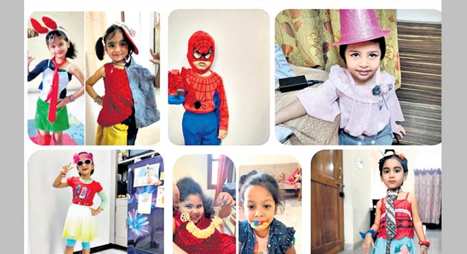 Gitanjali Devshala: A funfilled Children’s Day