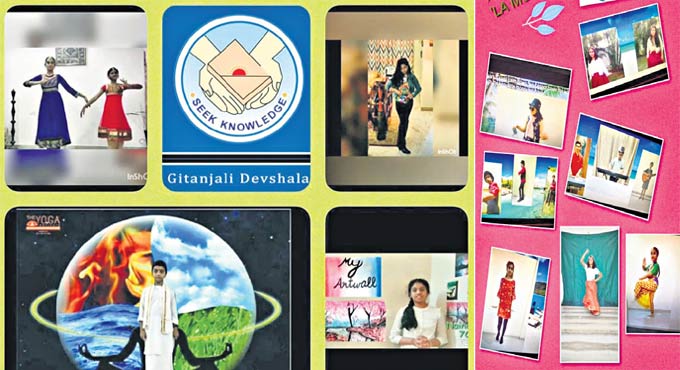 Gitanjali Devshala: Kids bring out their best at Annual Day