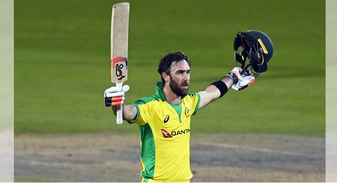 Glenn Maxwell responds to Virender Sehwag’s criticism